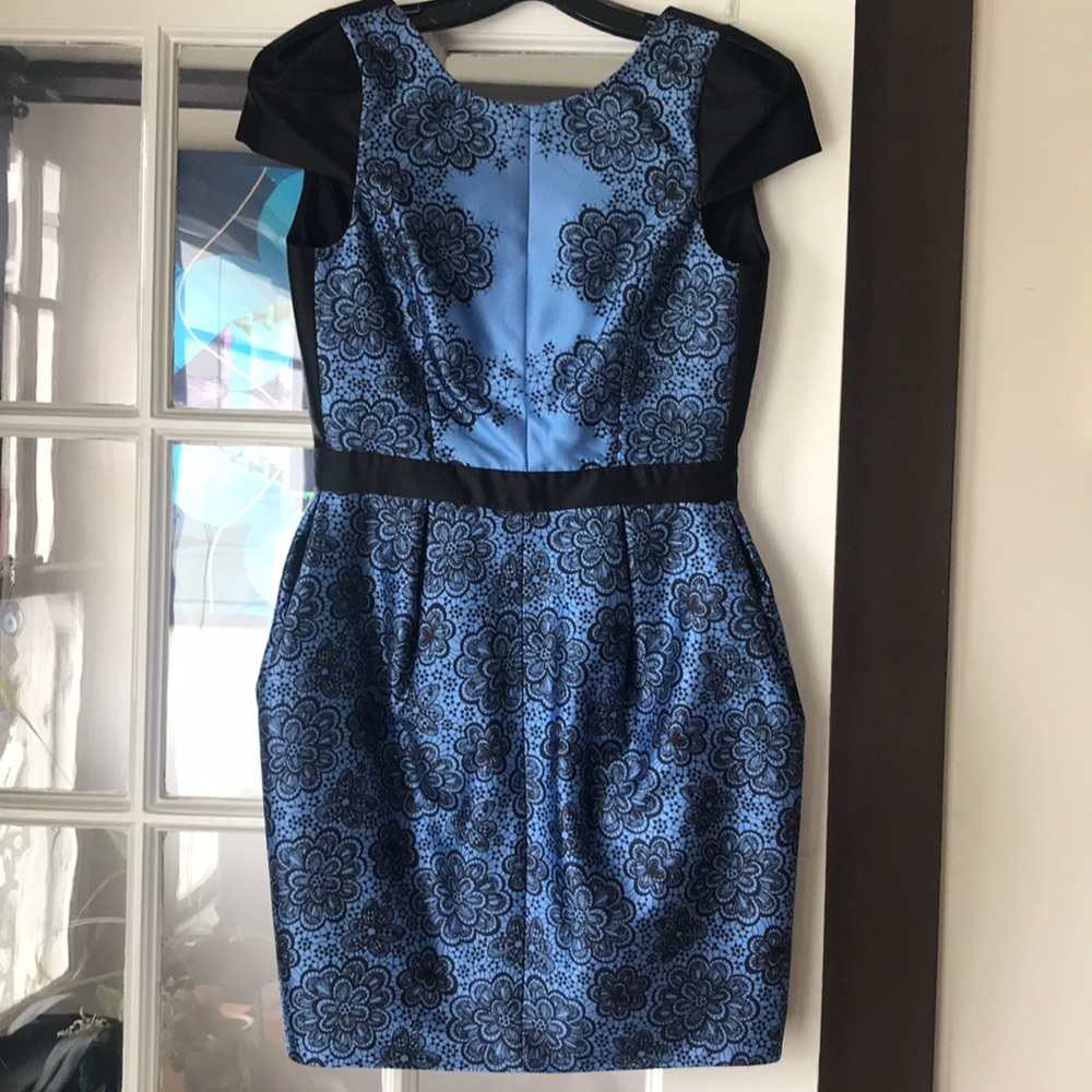 Tibi cocktail dress